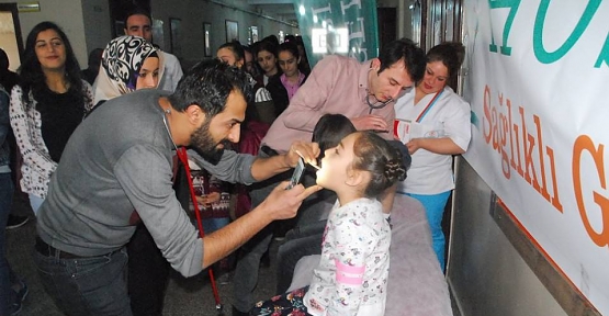 Özel Asema Hospital’dan Öğrencilere Ücretsiz Sağlık Taraması