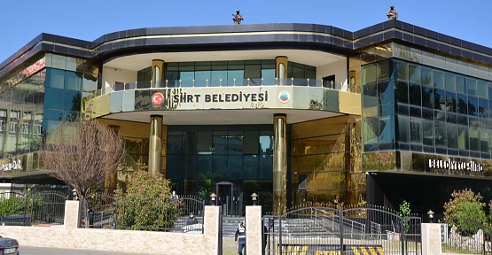 Siirt Belediyesinden Basın Açıklaması