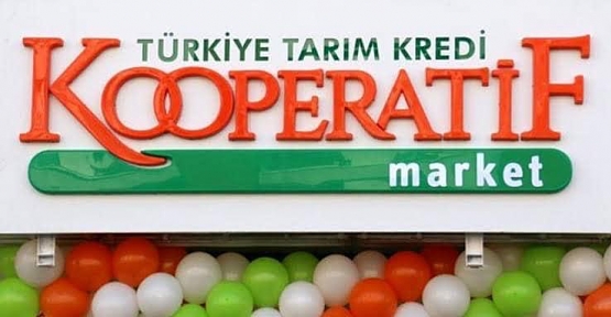 Tarım Kredi Kooperatif Market Çarşamba Günü Siirt'te Açılıyor