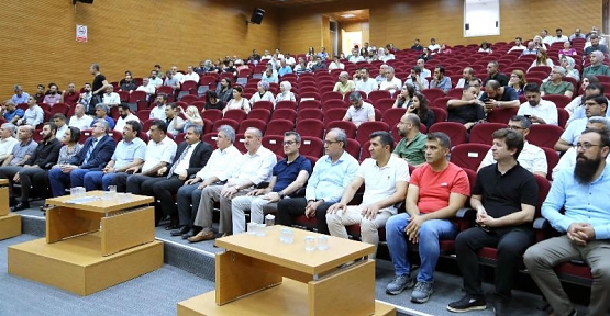 Siirt Üniversitesinde Kalite ve Akreditasyon Konferansı Düzenlendi