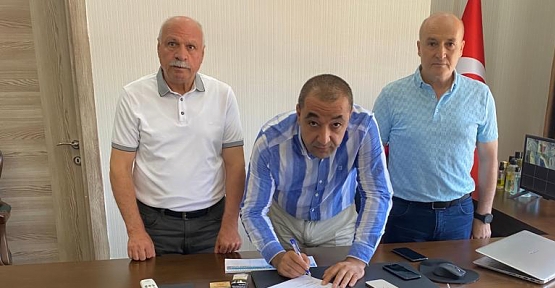 Veysel Karani Belde Belediyesi İle Belediye-İş Arasında TİS İmzalandı