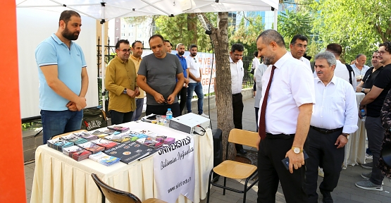 Siirt Üniversitesi Tercih Tanıtım Günleri Başladı