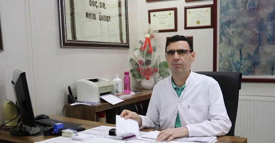 Doç.Dr.Akın Önder, Mide Botoksu İle Kısa Sürede Kilo Verebilirsiniz