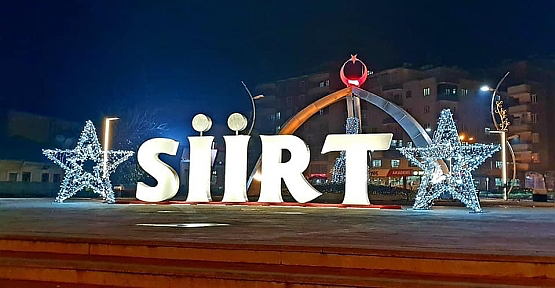 Siirt, Türkiye’nin En Yaşanabilir Şehirleri Arasında 78. Sırada