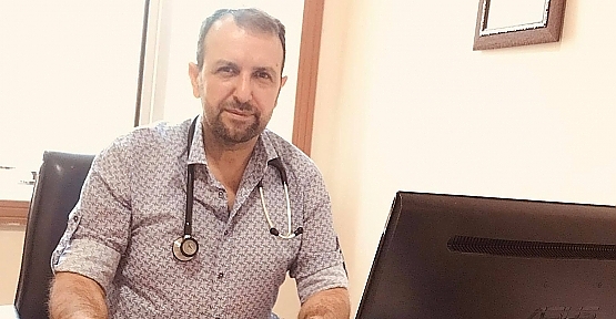 Yrd. Doç.Dr. Yasin Sarı, Kanlı İshal Tedavisi ve Korunma Önerileri İle İlgili Bilgi Verdi