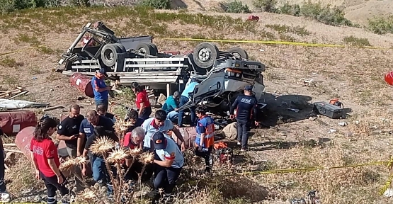 Siirt-Şirvan Karayolunda Yaşanan Kazada Sürücü Hayatını Kaybetti