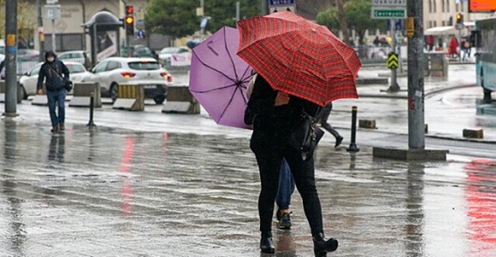 Meteoroloji'den Siirt İçin Sağanak Yağış Uyarısı!