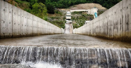 Pervari A Regülatörü ve Hidroelektrik Santral Projesi Çed Olumlu Kararı Verildi