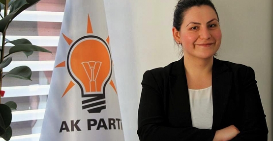 AK Parti Eski Kadın Kolları Başkanı Av. Ayşe Ekinci Dülek’ten Teşekkür Mesajı