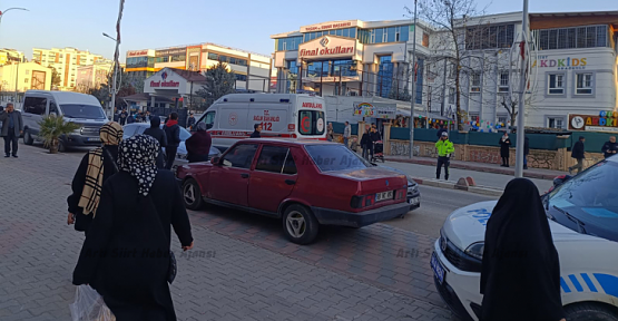 Siirt'te Motosikletin Çarptığı 37 Yaşındaki Kadın Hayatını Kaybetti