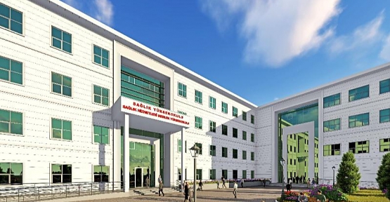Siirt Üniversitesi Sağlık Hizmetleri MYO-Sağlık Yüksekokulu Binası İhalesi Tamamlandı