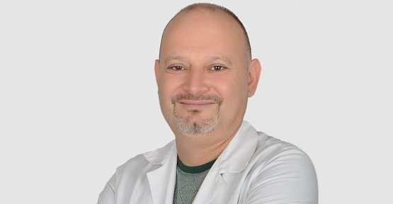 Üroloji Uzmanı Dr. Serkan Çarkçı, Özel Siirt İbni Sina Hastanesinde
