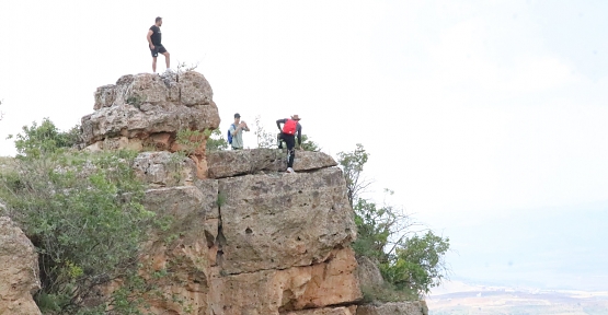 Siirt Botan Vadisi Milli Parkı Doğa ve Fotoğraf Tutkunlarının Rotasında