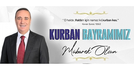 Osman Ören’in Kurban Bayram Mesajı