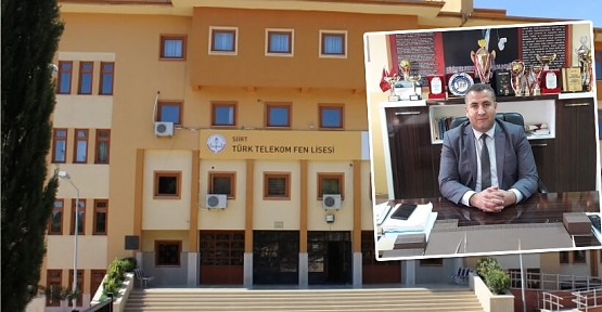 Siirt Türk Telekom Fen Lisesi Rekor Kırmaya Devam Ediyor