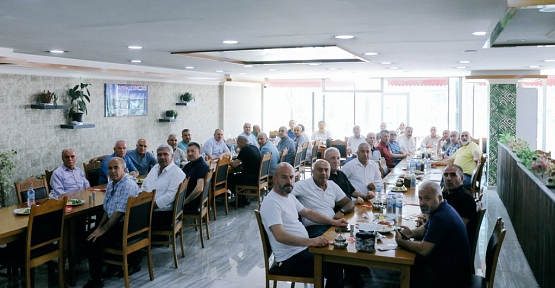 Siirt’te Emeklilere Tatvan Gezisi Düzenlendi