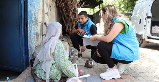 Siirt Belediyesi'nden İhtiyaç Sahibi Ailelere Sıcak Yemek Desteği Sürüyor