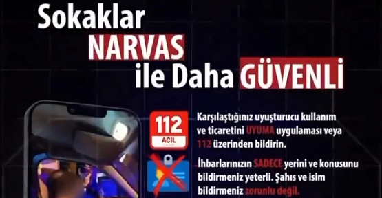 NARVAS PROJESİ İLE SİİRT SOKAKLARI DAHA GÜVENLİ!