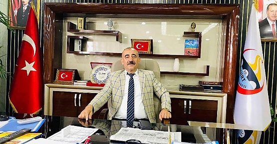 İl Genel Meclis Başkanı Cangir Bayram’ın 30 Ağustos Zafer Bayramı Mesajı