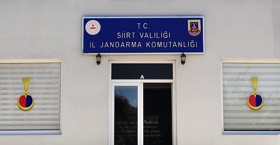 “Siirt Jandarmalarımızdan Büyük Başarı: 2024 Yılında 1246 Firari Şahıs Yakalandı”