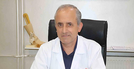 Dr. Nihat Gezgin, A’dan Z’ye Total Kalça Protezi Hakkında Bilgi Verdi