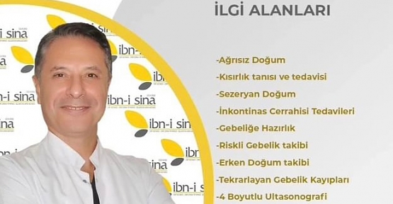 Op. Dr. İsmet Güler, Sık Doğum Anne Sağlığını Olumsuz Etkiliyor