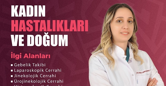 Dr. Fatma Zehra Kurnuç, Hamilelikte Bol Su İçmenin Önemini Anlattı