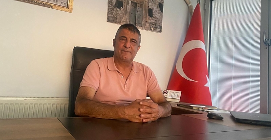 Güneydoğu Gazeteciler Cemiyeti Siirt İl Temsilcisi Turhan Koyuncu’dan 29 Ekim Mesajı