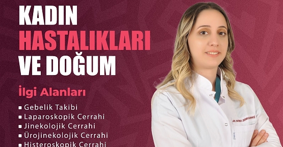 Dr. Fatma Zehra Kurnuç’tan Sezaryen Sonrası Normal Doğum Mümkün müdür?