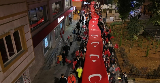 Siirt’te Fener Alayı Coşkusu​​​​​​​