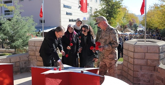 Siirt’te 17 Kahraman Mehmetçik Dualarla Anıldı