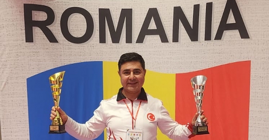 Siirtli Taekwondo Antrenörü Osman Katuk’a Milli Görev