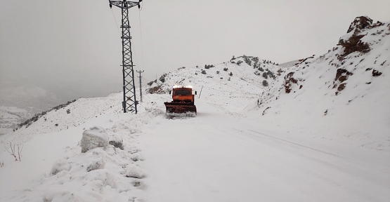 KARAYOLLARI 94. ŞUBE ŞEFLİĞİ (SİİRT) YOL DURUMU BİLGİLENDİRMESİ