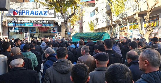 Özel Siirt Hayat Hastanesi’nden Okul Müdürü İbrahim Sayın İçin Taziye Mesajı