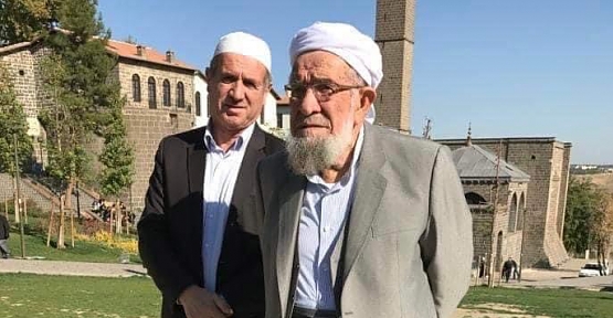 Şeyh Yahya Sevgili, Kayabağlar Beldesinde Son Yolculuğuna Dualarla Uğurlandı