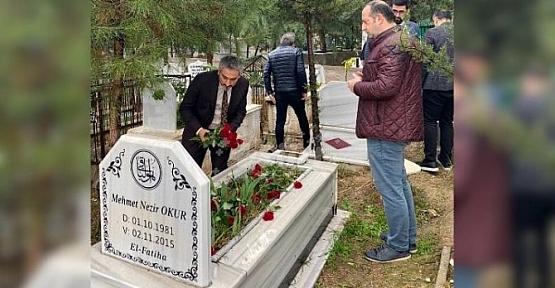 Siirt Barosu, Av. Mehmet Nezir Okur Anısına Kütüphane Yaptırdı