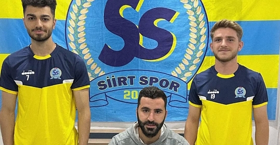 Siirt Spor Yeniden Yeşeriyor