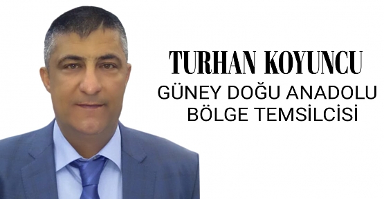 Turhan Koyuncu, SKY Haber Güneydoğu Anadolu Bölge Temsilcisi Oldu