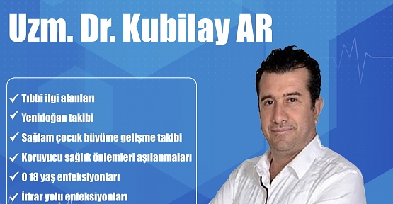 Dr. Kubilay Ar: Bebek Bakımında Dikkat Edilmesi Gerekenler