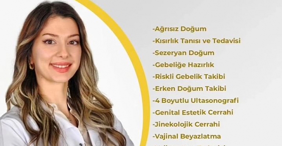 Dr.Aybüke Kevser Halaç'tan Kış Aylarında Sağlıklı Hamilelik İçin 8 Altın Öneri