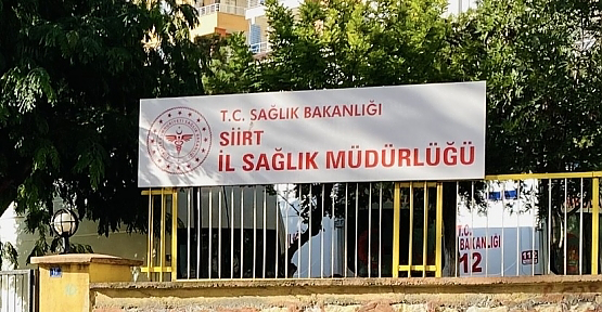 Siirt’te Sağlık Sistemi Çöküşte: 22 Yıldır Aynı Yönetim, Geriye Giden Hizmetler