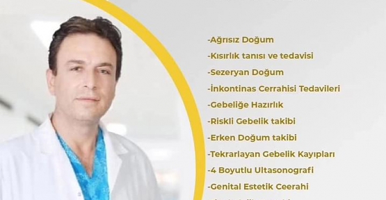 Hamilelikte Yapılması Gereken 5 Şey - Uzm. Dr. Abdullah Sarı’dan Tavsiyeler