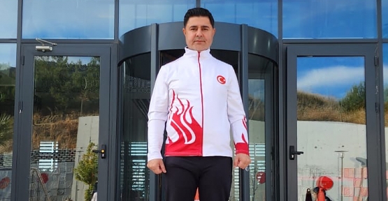 Türkiye Taekwondo Federasyonu’ndan Osman Katuk’a Önemli Görev