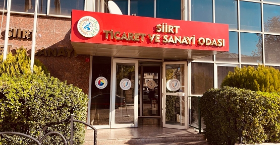 Siirt TSO’’da KOSGEB Bilgilendirme Toplantısı!