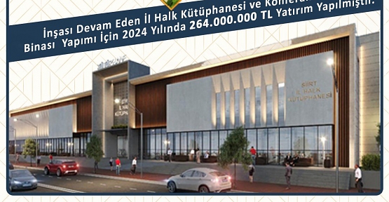 Siirt Valiliği, Siirt Kültür ve Turizm Müdürlüğü 2024 Faaliyetlerini Açıkladı