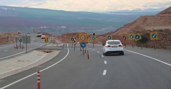 Siirt’te 2024 Yılında 1,4 Milyar TL Karayolu Yatırımı Yapıldı