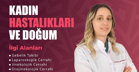 Dr. Fatma Zehra Kurnuç’tan Rahim Ağzı Kanseri Hakkında Önemli Bilgilendirme