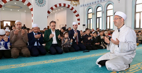 Vali Dr. Kemal Kızılkaya, “Sevap Avcıları Aranıyor” Yarışması Ödül Törenine Katıldı