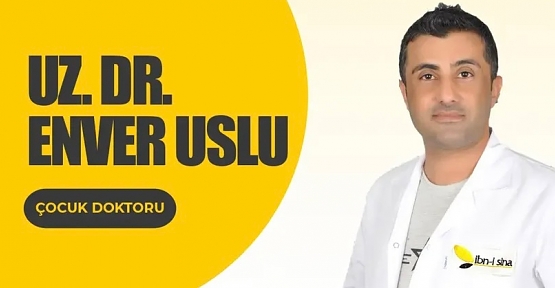 Dr. Enver Uslu’dan Çocuklarda Öksürüğün 10 Sebebi ve Çözümü!