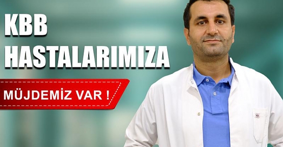 KBB Uzmanı Dr. Hakan Özkan: Çocuklarda KBB Muayenesi Ne Zaman Gereklidir?